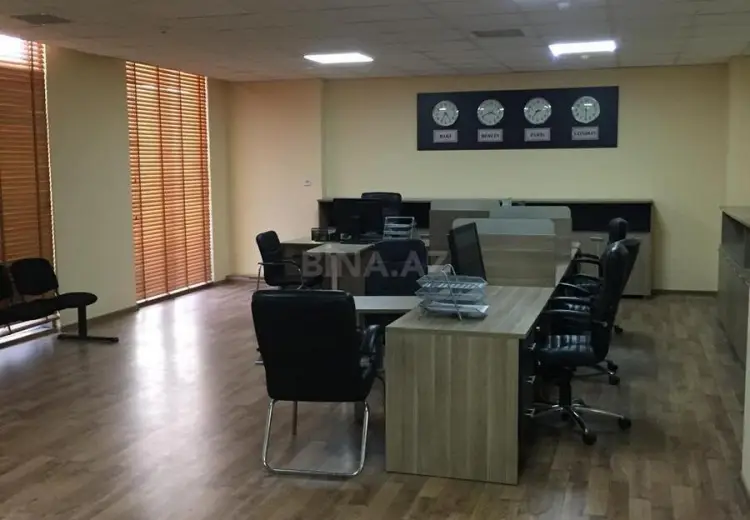 400 m² Obyekt / Ofis Kirayə (aylıq), Nərimanov, Bakı