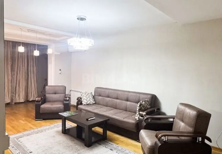 3 otaqlı mənzil Kirayə (aylıq), Nəsimi, Bakı