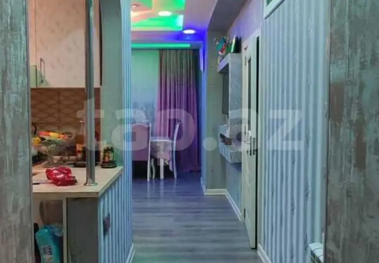 3 otaqlı mənzil , Xırdalan