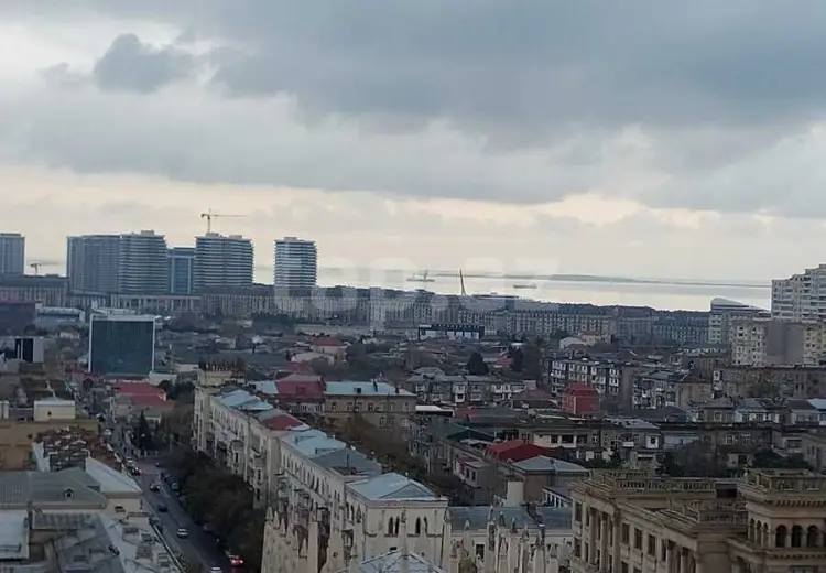 2 otaqlı mənzil , Bakı