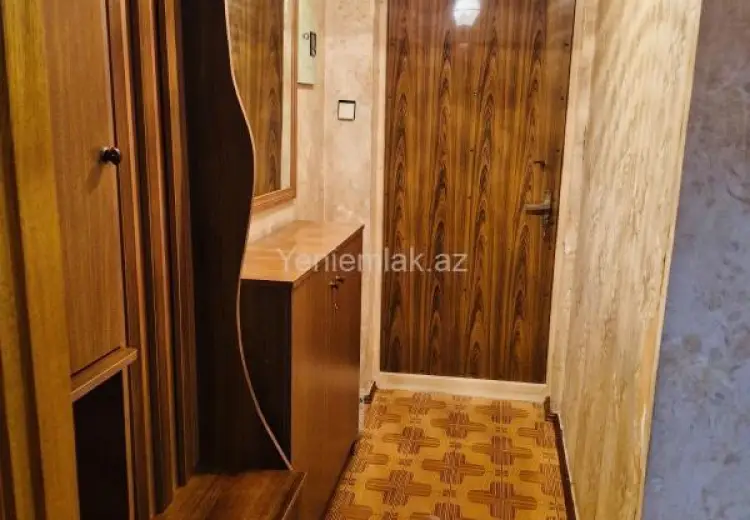2 otaqlı mənzil Satılır, 8-ci kilometr, Nizami, Bakı