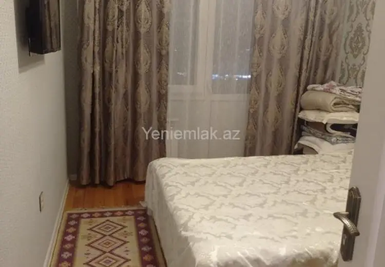 2 otaqlı mənzil Satılır, Yasamal qəs., Yasamal, Bakı