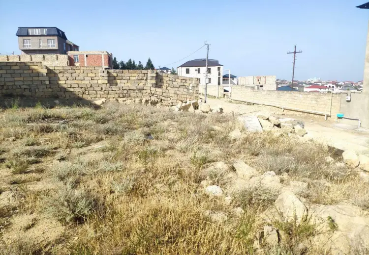 10 sot Torpaq Satılır, Novxanı, Abşeron