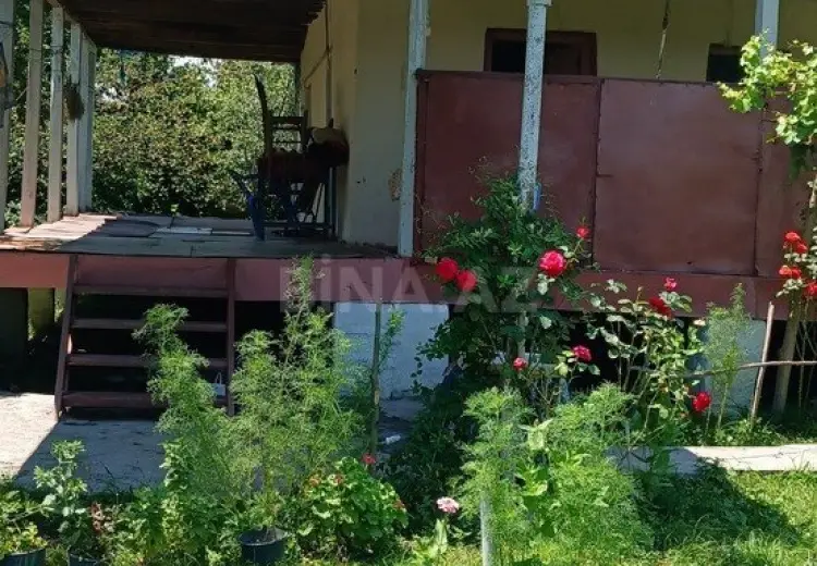 20 sot Torpaq Satılır, Qəbələ