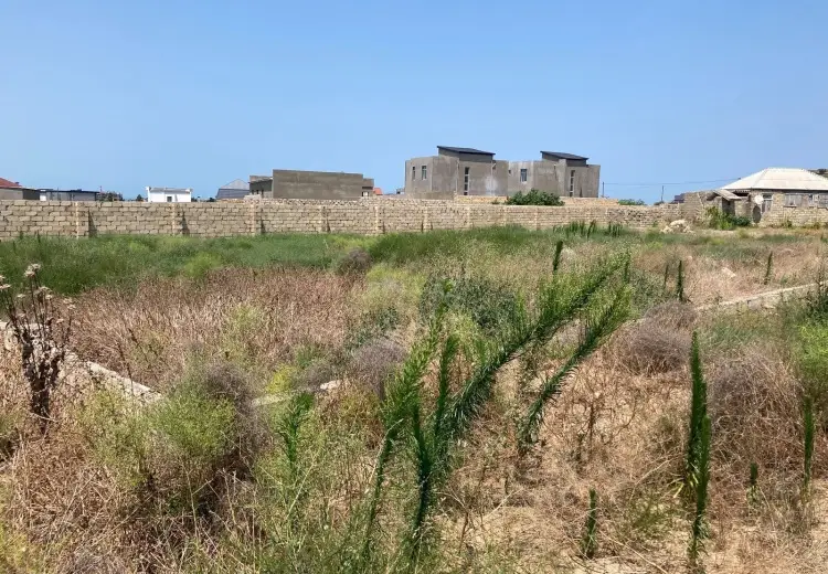 12 sot Torpaq Satılır, Nardaran qəs., Sabunçu, Bakı
