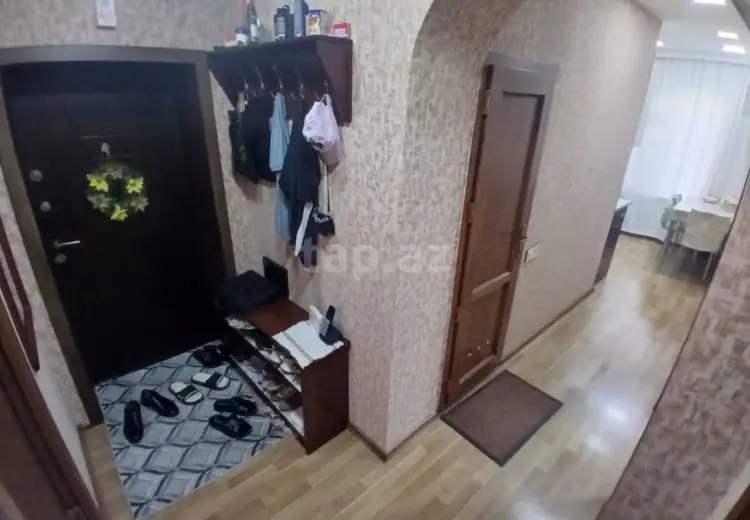 3 otaqlı mənzil , 8-ci kilometr, Nizami, Bakı