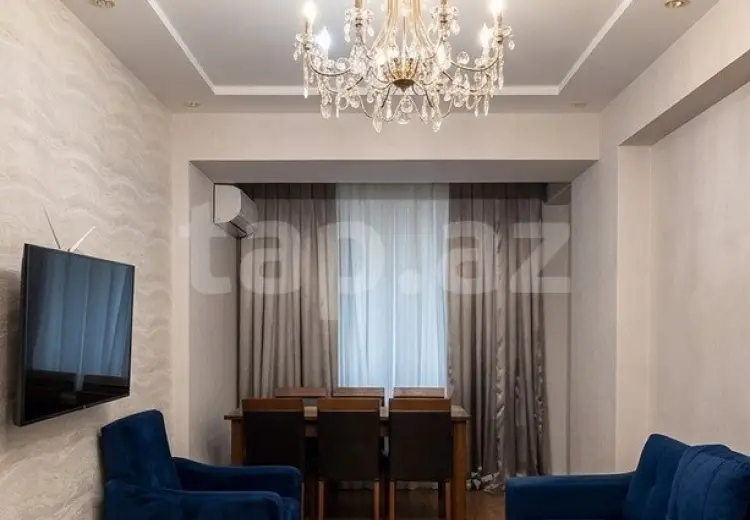 3 otaqlı mənzil , Bakı