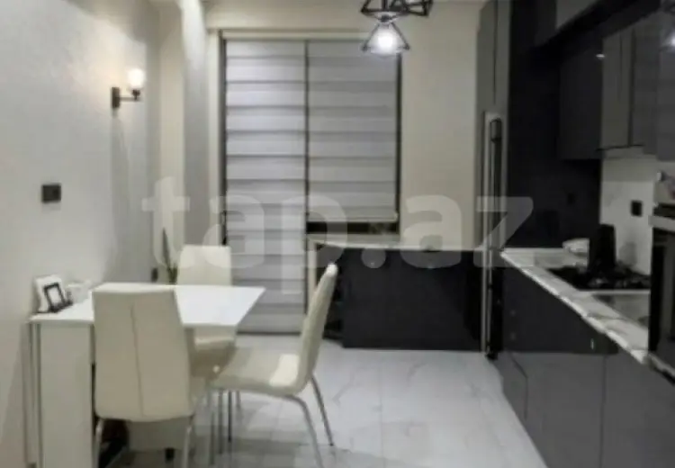 3 otaqlı mənzil , Bakı