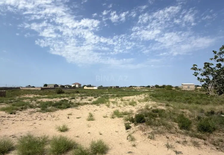16 sot Torpaq Satılır, Nardaran qəs., Sabunçu, Bakı