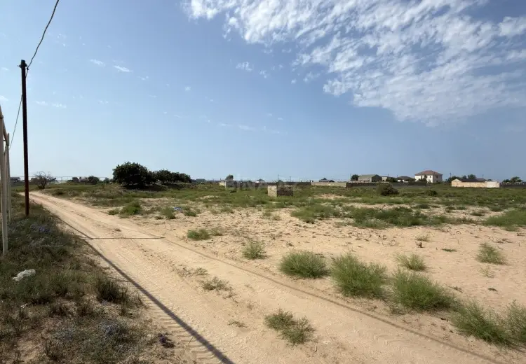 16 sot Torpaq Satılır, Nardaran qəs., Sabunçu, Bakı