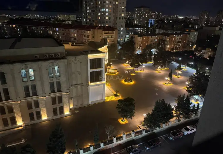 2 otaqlı mənzil Kirayə (aylıq), 8-ci kilometr, Nizami, Bakı