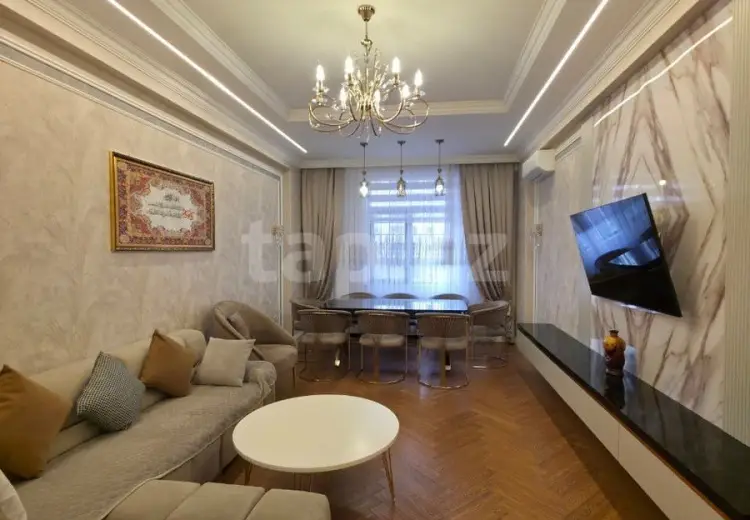3 otaqlı mənzil , Bakı