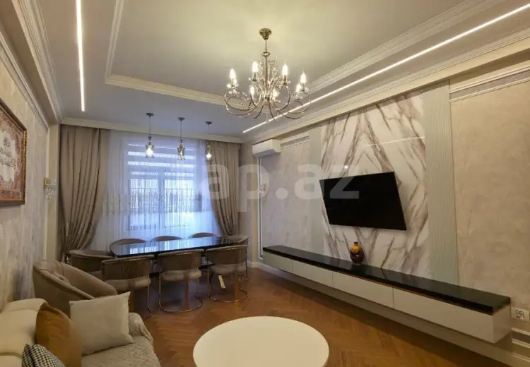 3 otaqlı mənzil , Bakı
