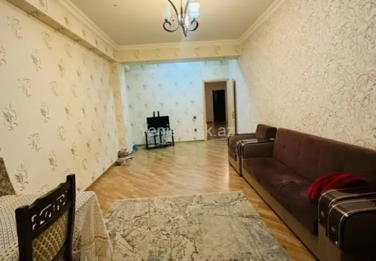 3 otaqlı mənzil Satılır, Əhmədli, Xətai, Bakı