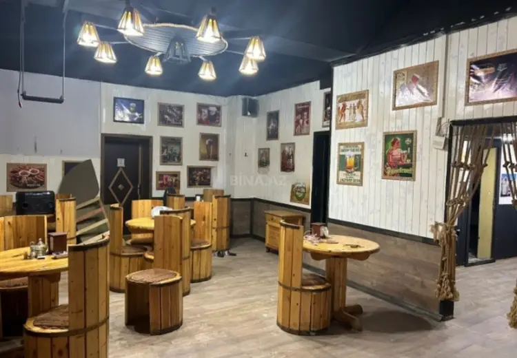 100 m² Obyekt / Ofis Kirayə (aylıq), Xətai, Bakı
