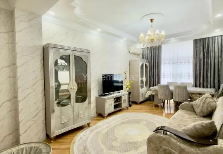 3 otaqlı mənzil Satılır, 8-ci kilometr, Nizami, Bakı