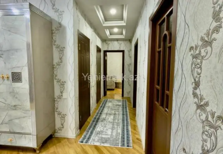 3 otaqlı mənzil Satılır, 8-ci kilometr, Nizami, Bakı