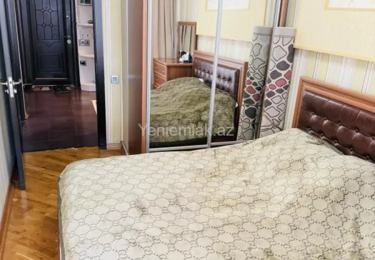2 otaqlı mənzil Satılır, 8-ci kilometr, Nizami, Bakı