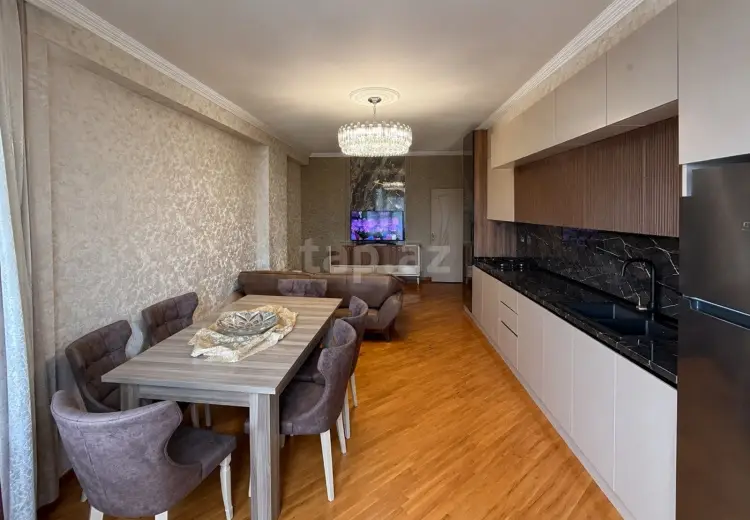 3 otaqlı mənzil , Bakı