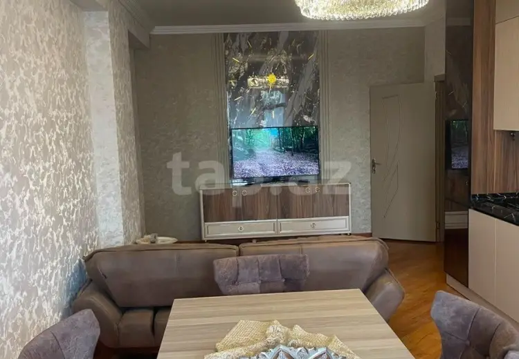 3 otaqlı mənzil , Bakı