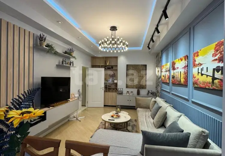 2 otaqlı mənzil , Bakı