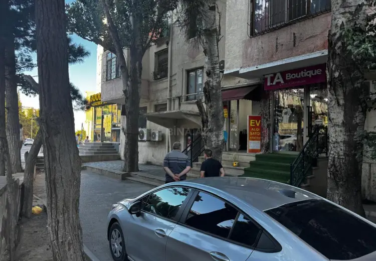 60 m² Obyekt / Ofis Satılır, 9-cu mikrorayon, Binəqədi, Bakı