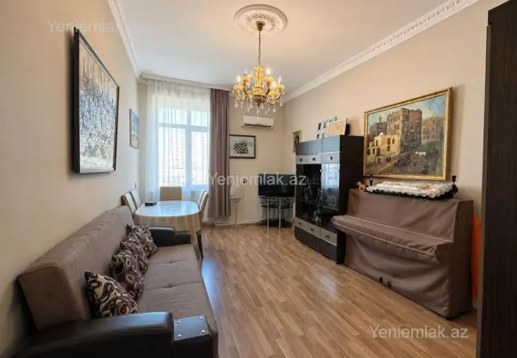 3 otaqlı mənzil Satılır, Yasamal qəs., Yasamal, Bakı