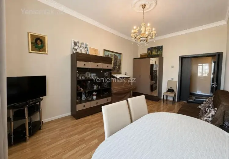 3 otaqlı mənzil Satılır, Yasamal qəs., Yasamal, Bakı