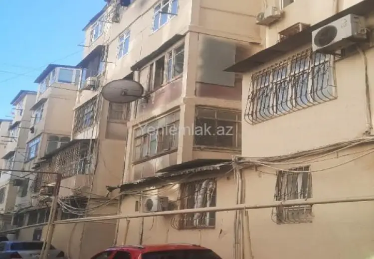 2 otaqlı mənzil Satılır, 8-ci kilometr, Nizami, Bakı