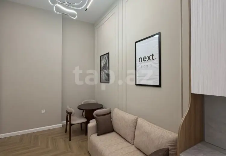 2 otaqlı mənzil , Nəsimi, Bakı