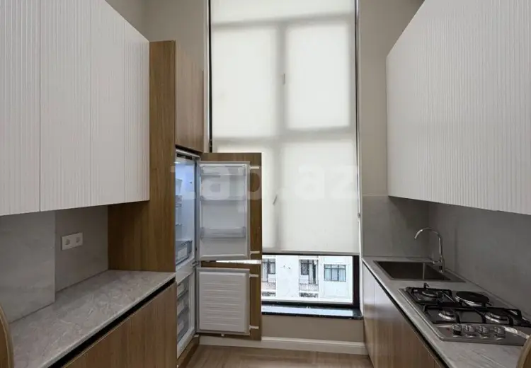 2 otaqlı mənzil , Nəsimi, Bakı