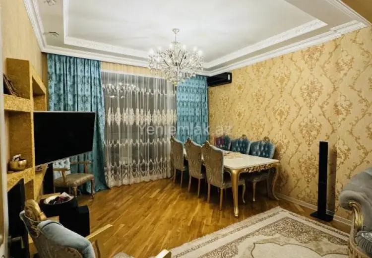 3 otaqlı mənzil Satılır, 8-ci kilometr, Nizami, Bakı