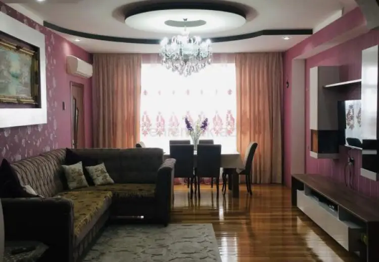 3 otaqlı mənzil Satılır, 8-ci kilometr, Nizami, Bakı