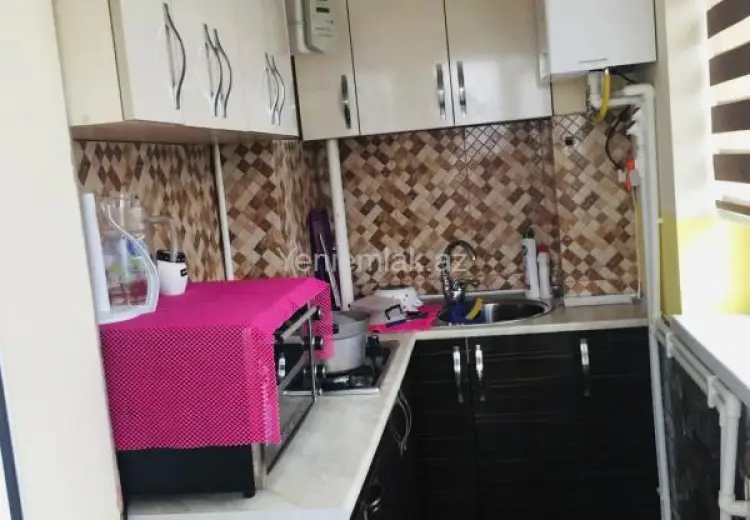 3 otaqlı mənzil Satılır, 8-ci kilometr, Nizami, Bakı