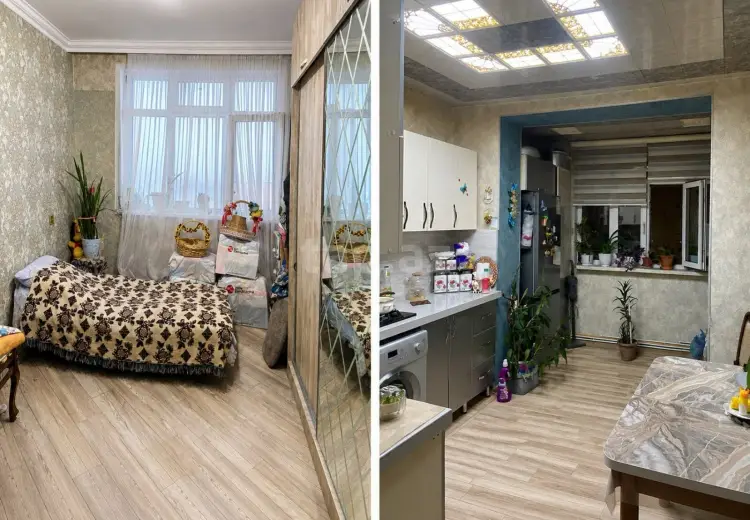 2 otaqlı mənzil , Sumqayıt