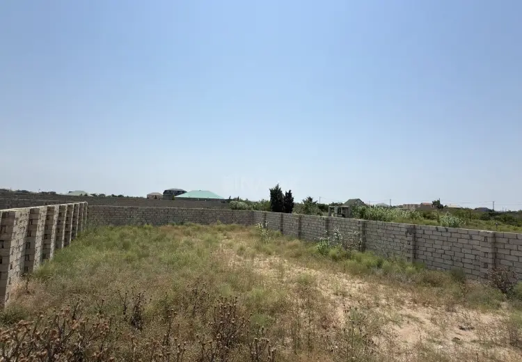 4 sot Torpaq Satılır, Nardaran qəs., Sabunçu, Bakı