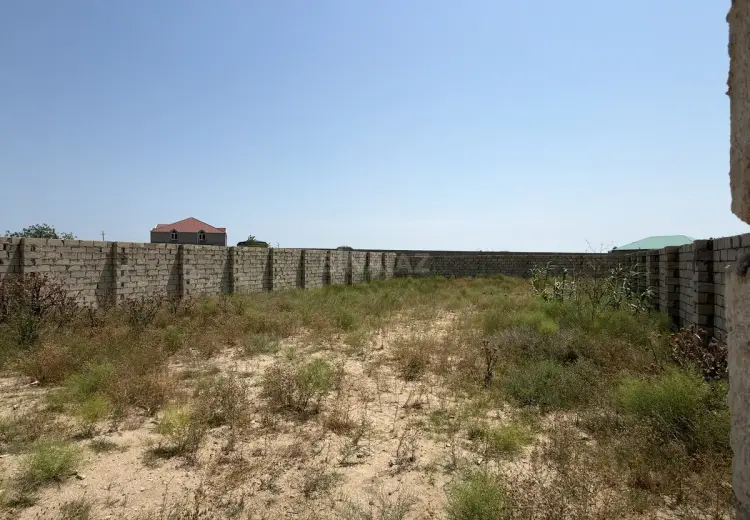 4 sot Torpaq Satılır, Nardaran qəs., Sabunçu, Bakı