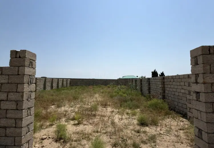 4 sot Torpaq Satılır, Nardaran qəs., Sabunçu, Bakı
