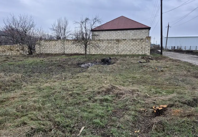 8 sot Torpaq Satılır, Quba