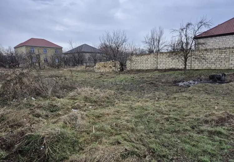 8 sot Torpaq Satılır, Quba