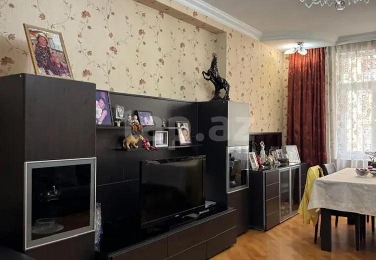 3 otaqlı mənzil , Bakı