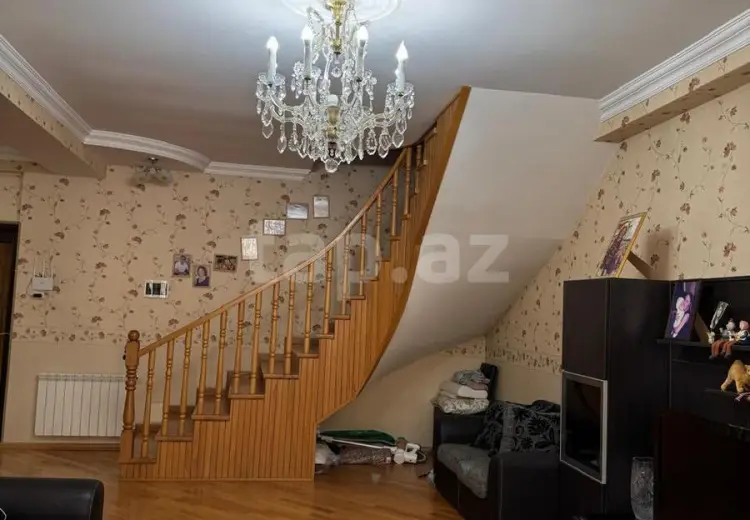 3 otaqlı mənzil , Bakı