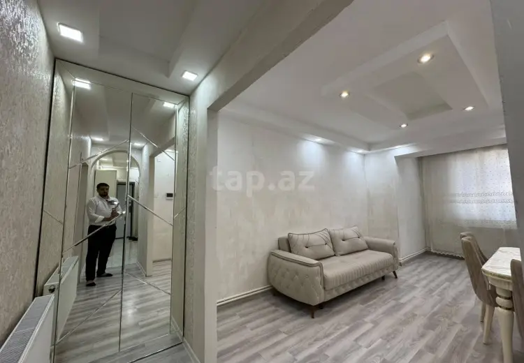 2 otaqlı mənzil , Mingəçevir