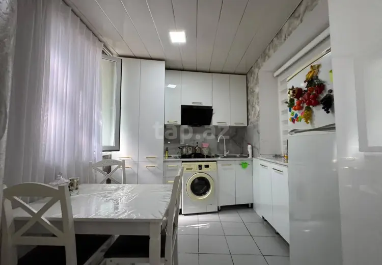2 otaqlı mənzil , Mingəçevir