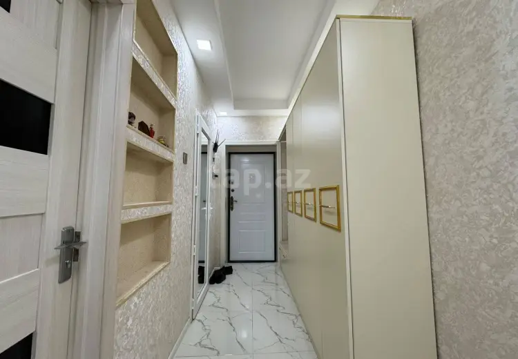 2 otaqlı mənzil , Mingəçevir