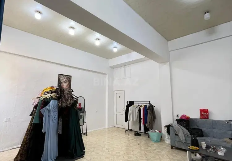 100 m² Obyekt / Ofis Kirayə (aylıq), Nizami, Bakı