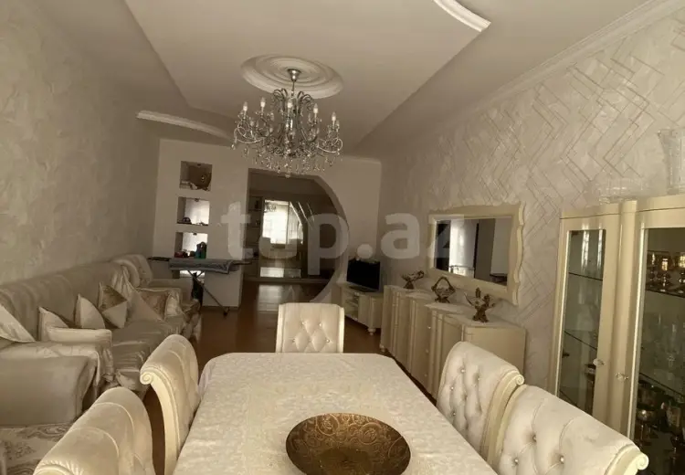 3 otaqlı mənzil , Bakı
