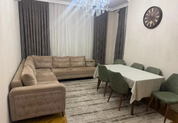 3 otaqlı mənzil Kirayə (aylıq), Nəsimi, Bakı