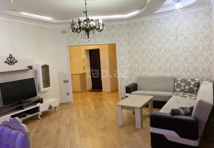 3 otaqlı mənzil Kirayə (aylıq), Nərimanov, Bakı