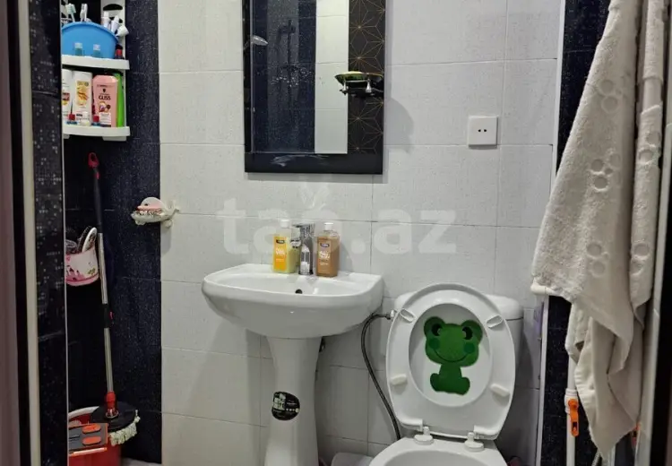 1 otaqlı mənzil , Sumqayıt